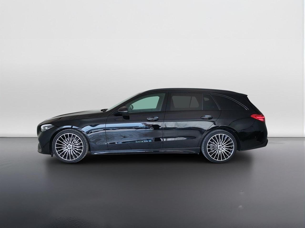 C SW 220 d mhev AMG Line Advanced 4matic 197cv aut - Certified