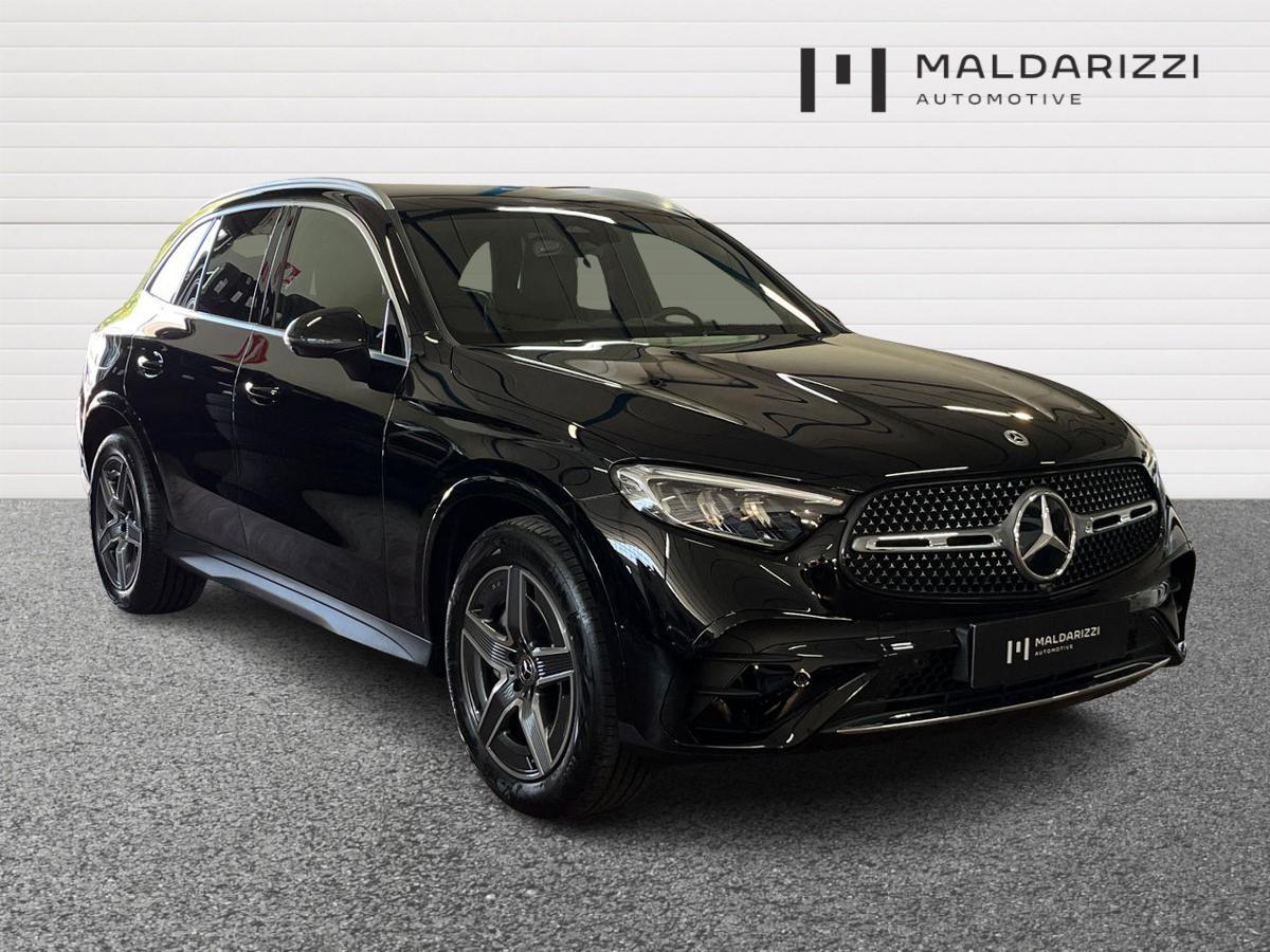 GLC 300 d AMG Line Advanced 4matic auto - Mercedes Certified