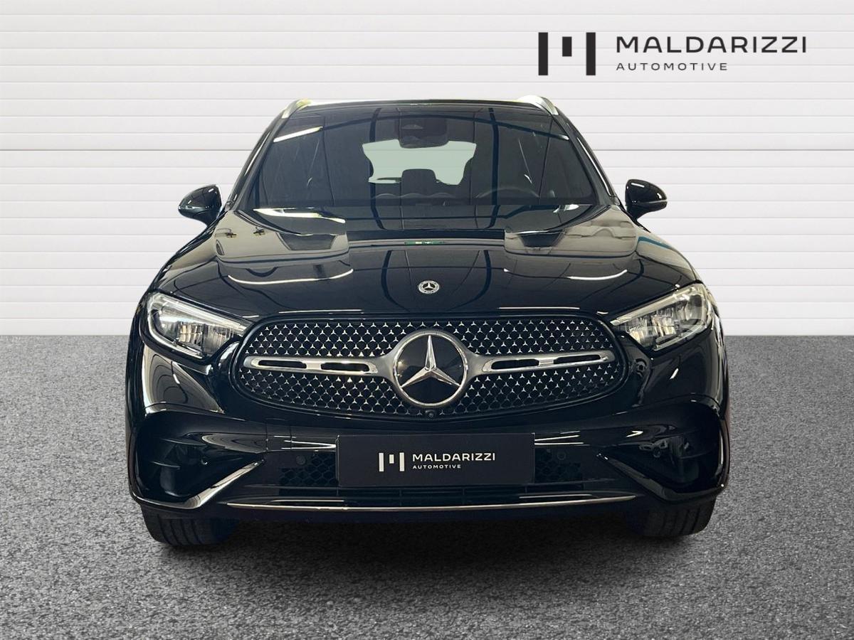 GLC 300 d AMG Line Advanced 4matic auto - Certified