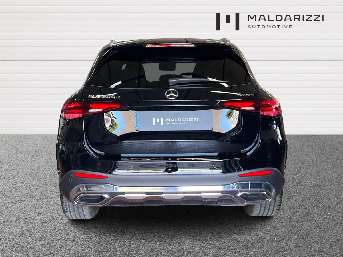 GLC 300 d AMG Line Advanced 4matic auto - Certified