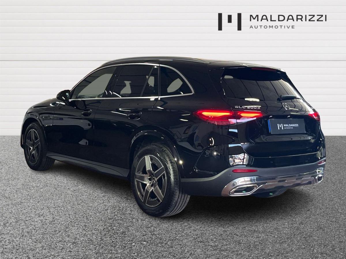 GLC 300 d AMG Line Advanced 4matic auto - Certified