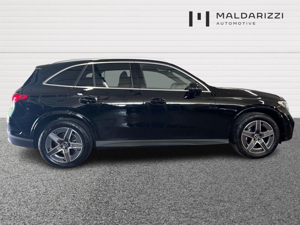 GLC 300 d AMG Line Advanced 4matic auto - Certified