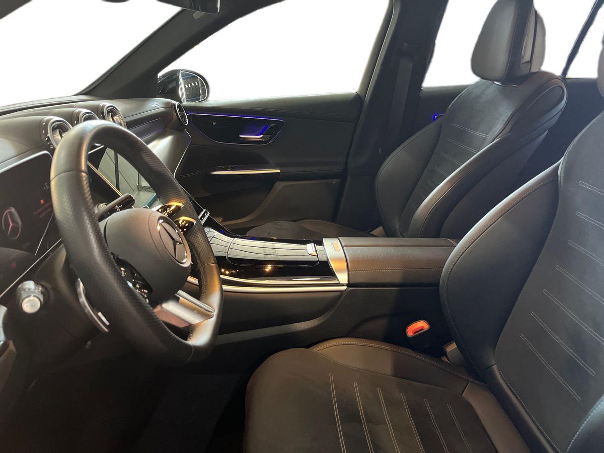 GLC 300 d AMG Line Advanced 4matic auto - Certified