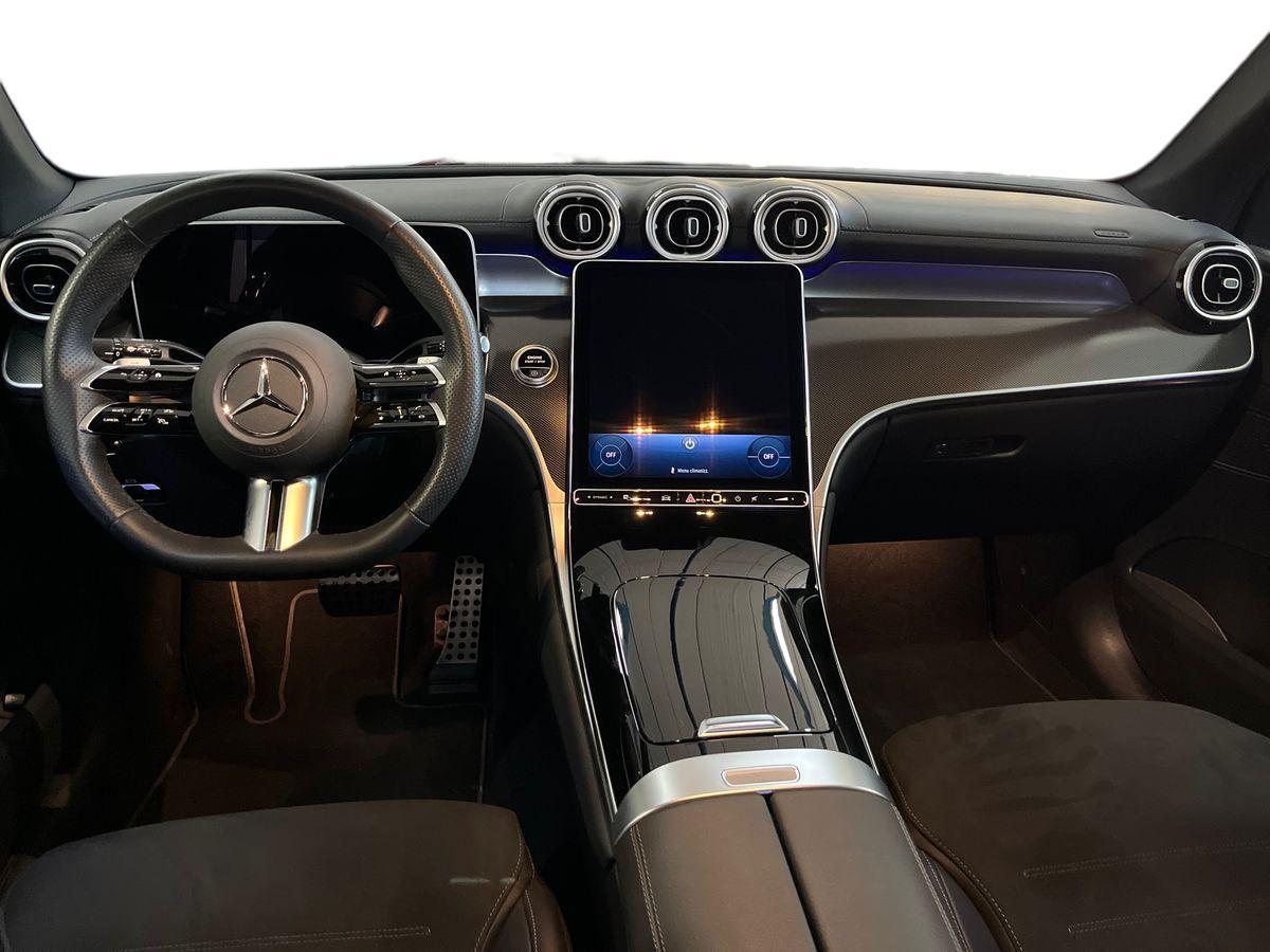 GLC 300 d AMG Line Advanced 4matic auto - Certified