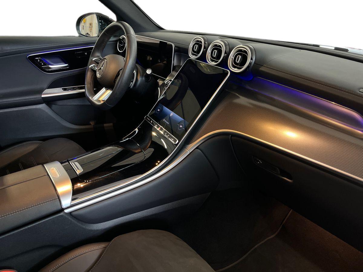 GLC 300 d AMG Line Advanced 4matic auto - Certified