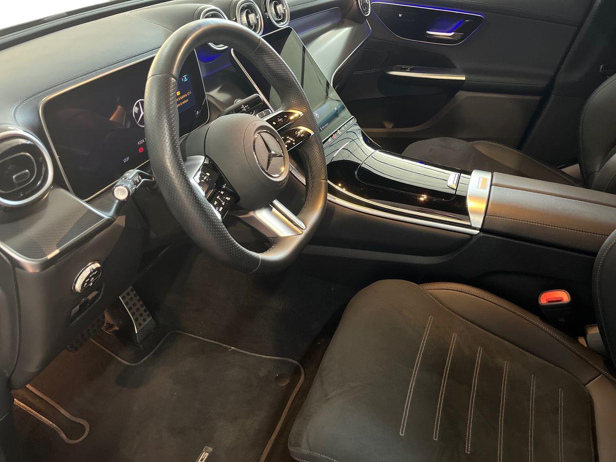GLC 300 d AMG Line Advanced 4matic auto - Certified