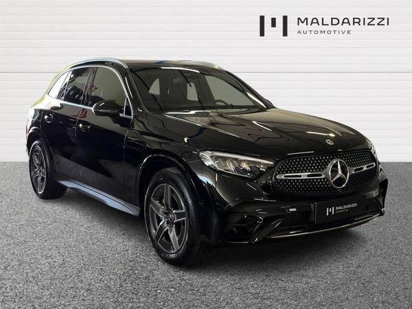 GLC 300 d AMG Line Advanced 4matic auto - Certified