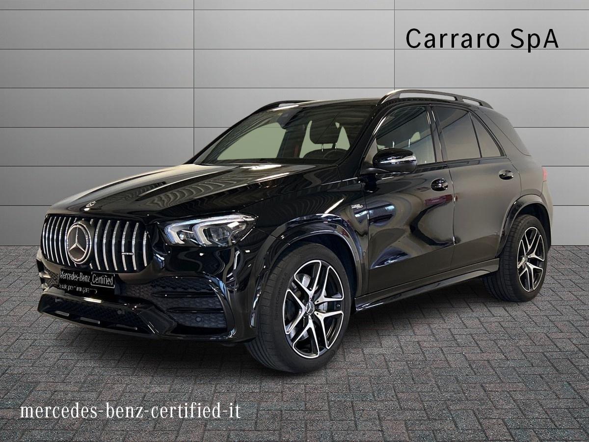 GLE 53 AMG mhev (eq-boost) 4matic+ auto - Mercedes Certified