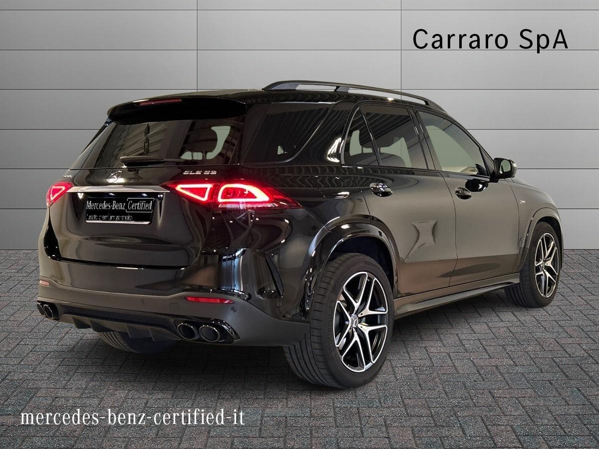GLE 53 AMG mhev (eq-boost) 4matic+ auto - Certified
