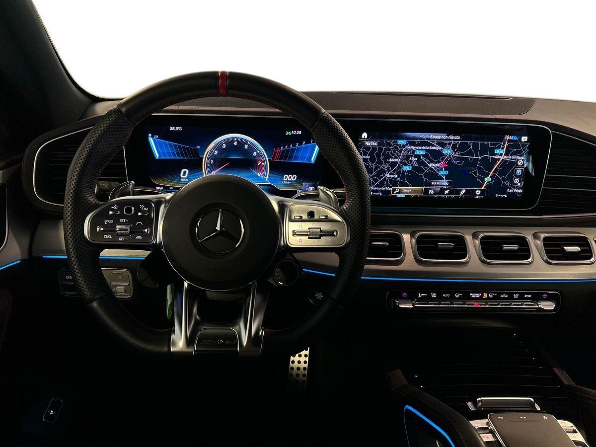 GLE 53 AMG mhev (eq-boost) 4matic+ auto - Certified