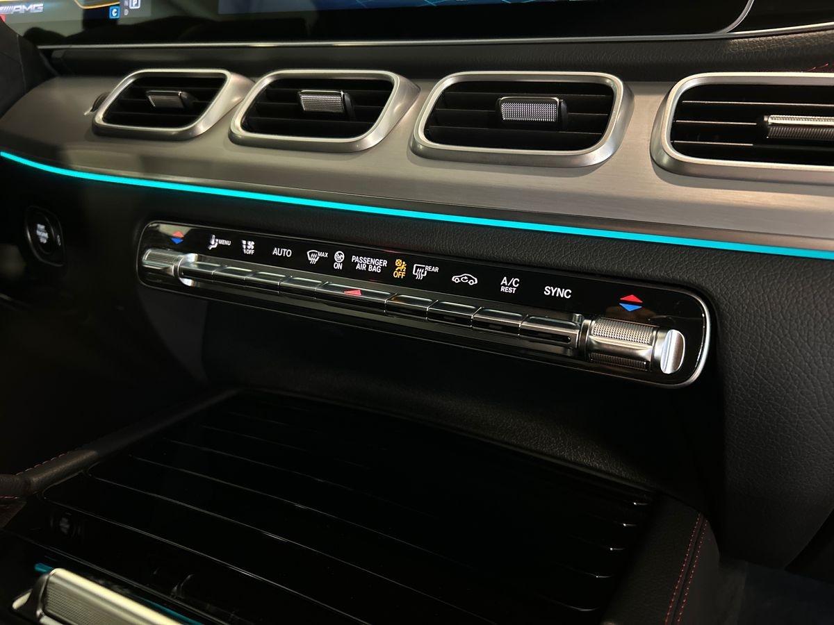 GLE 53 AMG mhev (eq-boost) 4matic+ auto - Certified