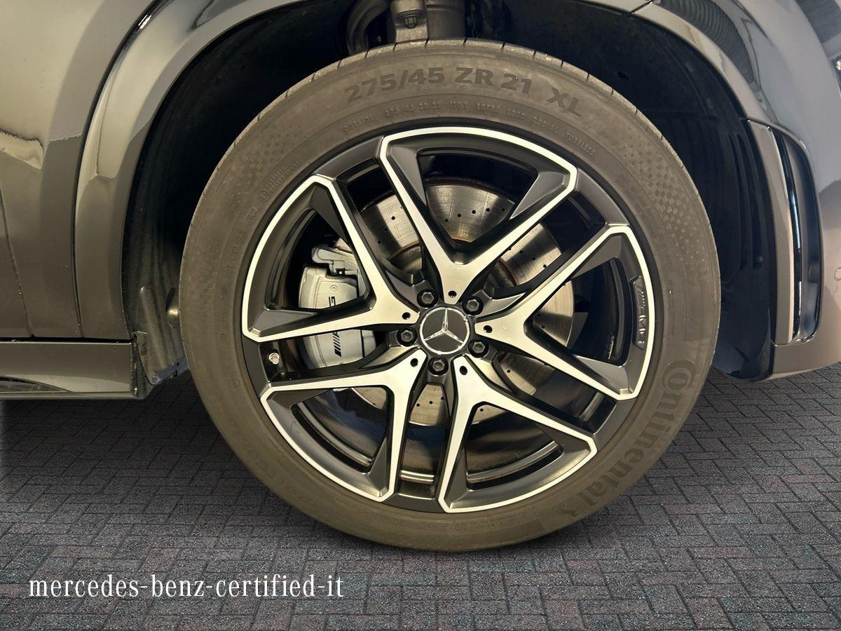 GLE 53 AMG mhev (eq-boost) 4matic+ auto - Certified