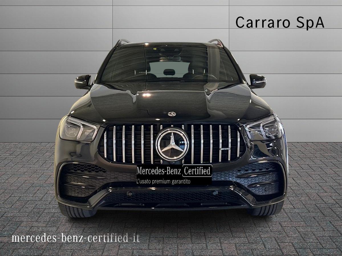 GLE 53 AMG mhev (eq-boost) 4matic+ auto - Certified