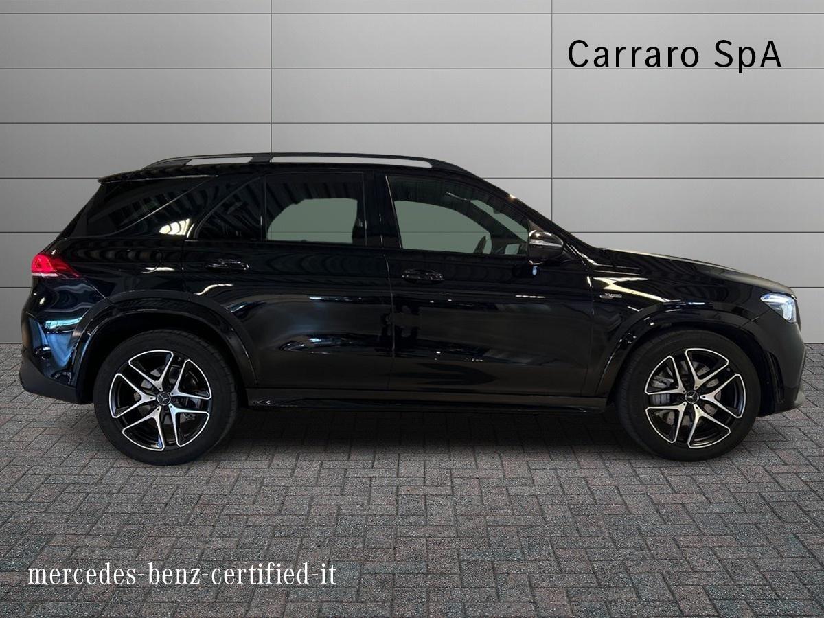 GLE 53 AMG mhev (eq-boost) 4matic+ auto - Certified