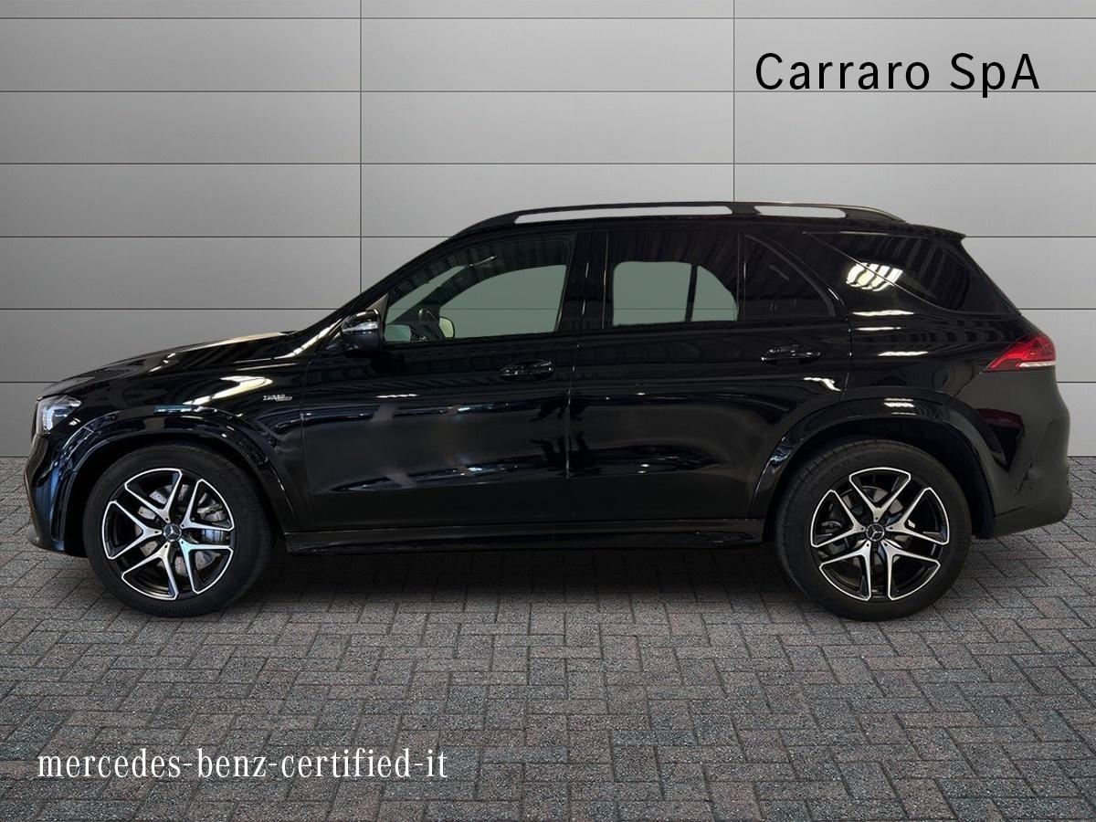 GLE 53 AMG mhev (eq-boost) 4matic+ auto - Certified