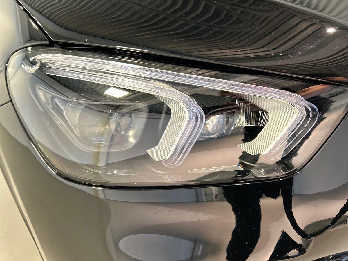 GLE 53 AMG mhev (eq-boost) 4matic+ auto - Certified
