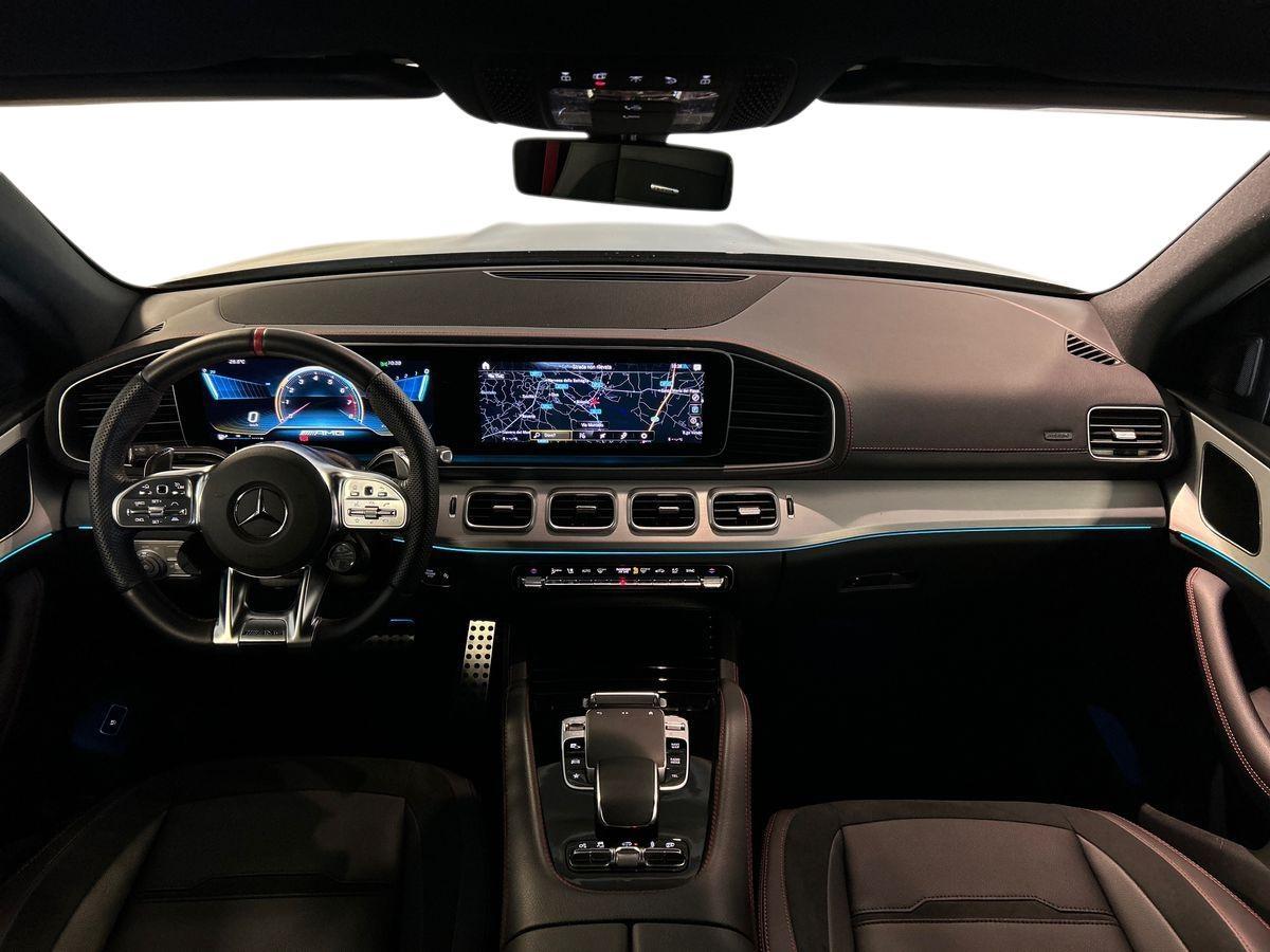GLE 53 AMG mhev (eq-boost) 4matic+ auto - Certified