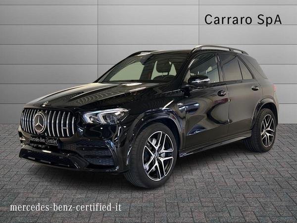 GLE 53 AMG mhev (eq-boost) 4matic+ auto - Certified