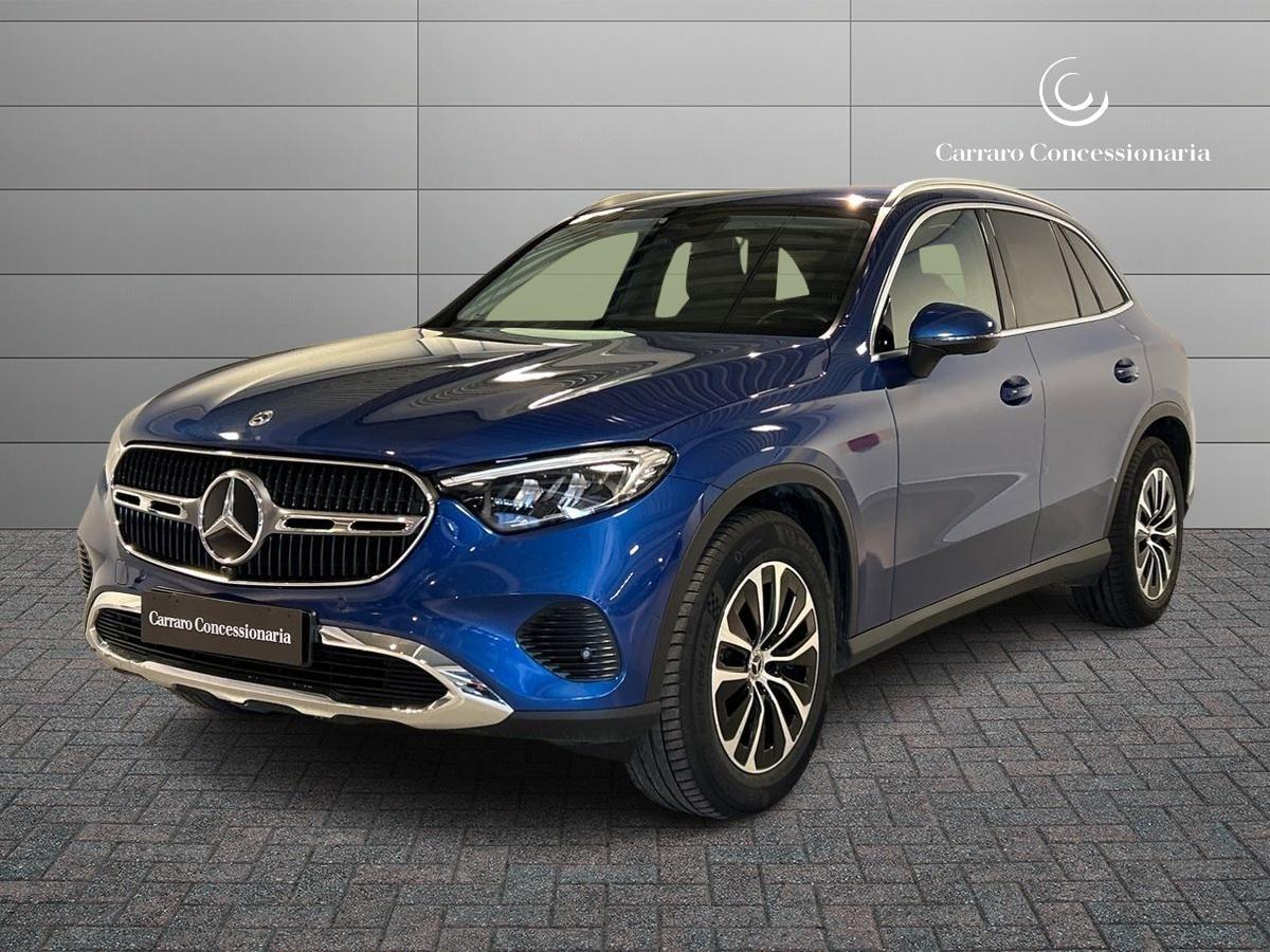 GLC 220 d Advanced 4matic auto - Mercedes Certified