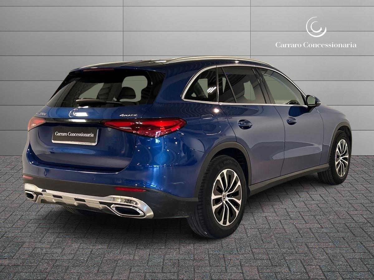 GLC 220 d Advanced 4matic auto - Certified