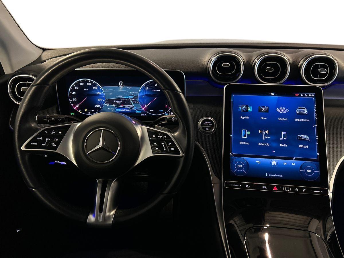 GLC 220 d Advanced 4matic auto - Certified