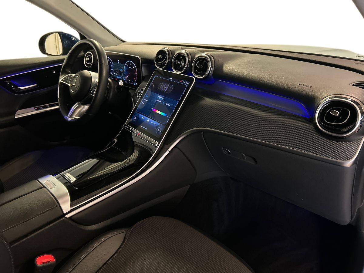 GLC 220 d Advanced 4matic auto - Certified