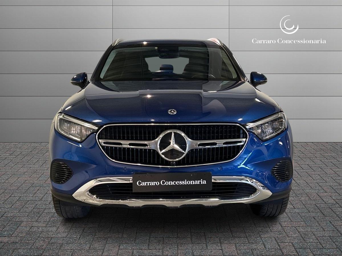 GLC 220 d Advanced 4matic auto - Certified