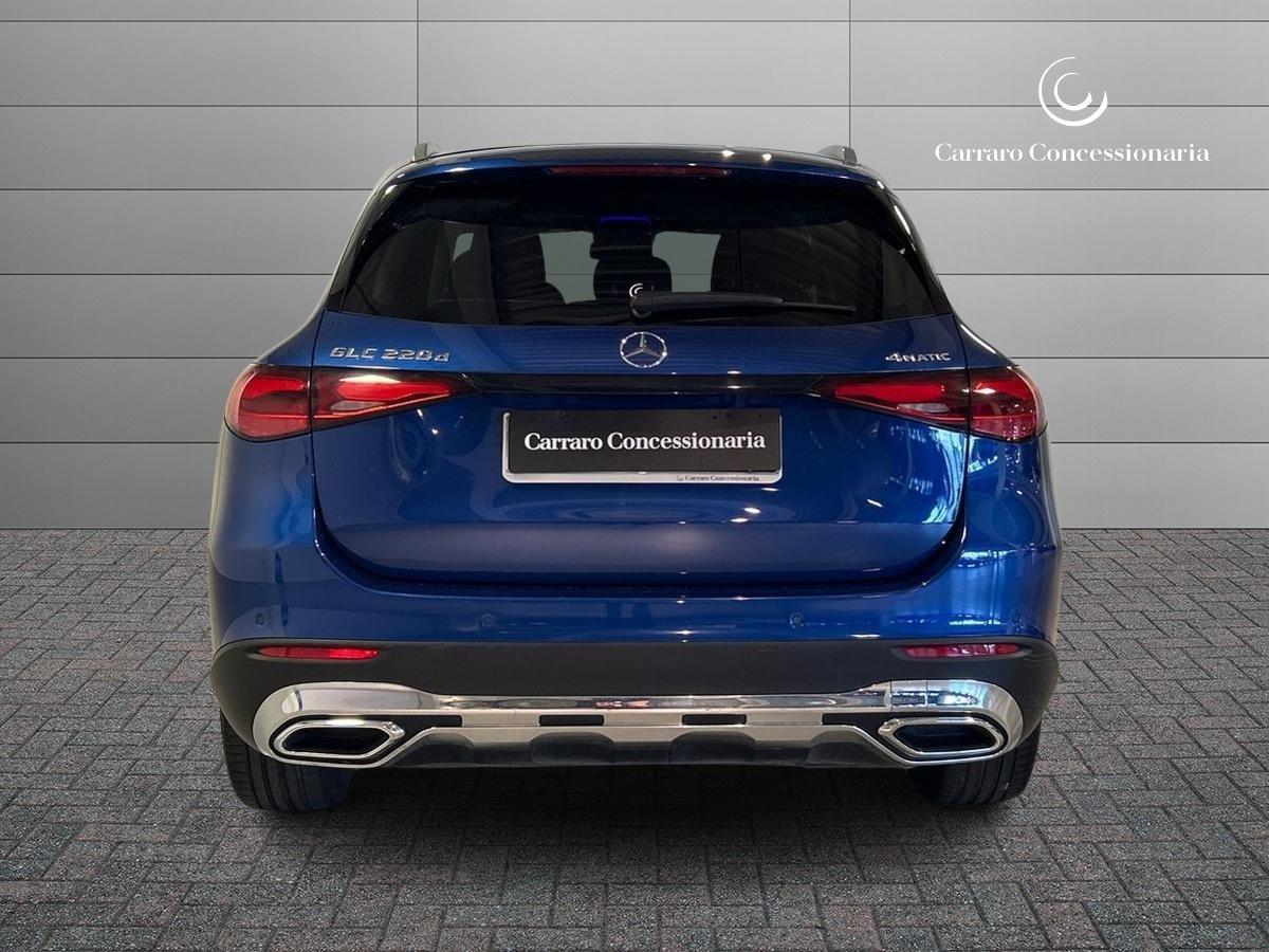 GLC 220 d Advanced 4matic auto - Certified