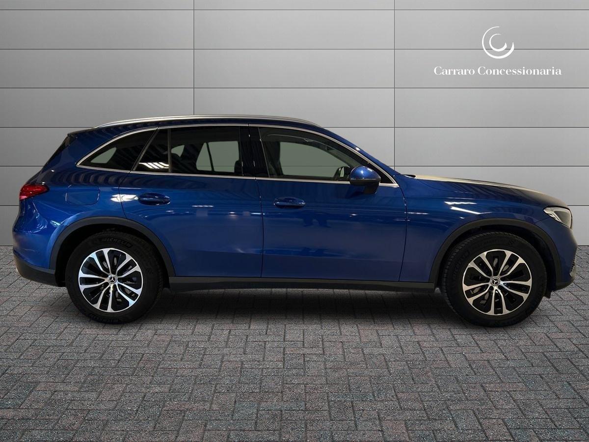 GLC 220 d Advanced 4matic auto - Certified