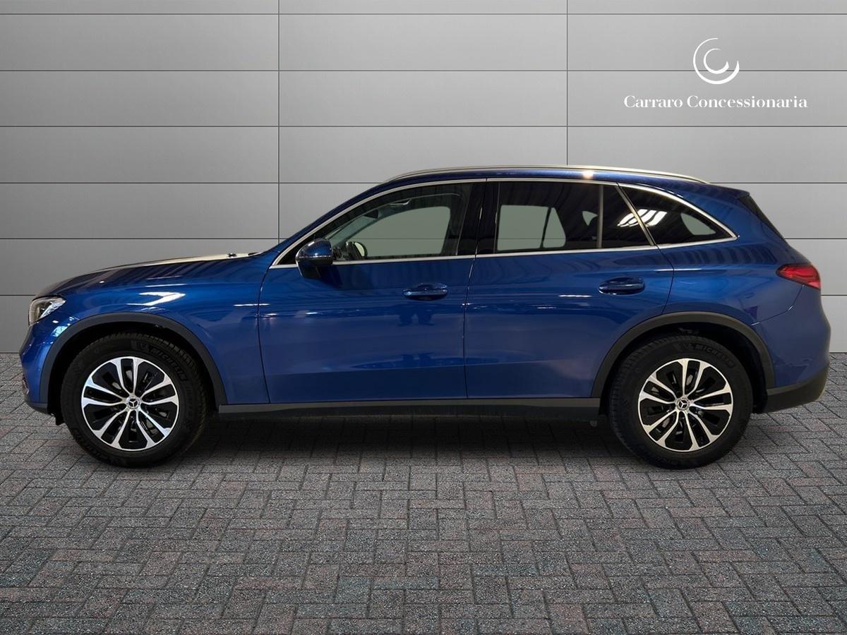 GLC 220 d Advanced 4matic auto - Certified