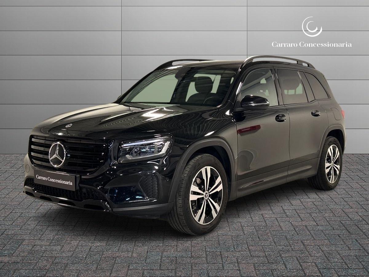 GLB 200 d Progressive Advanced Plus 4matic auto - Mercedes Certified
