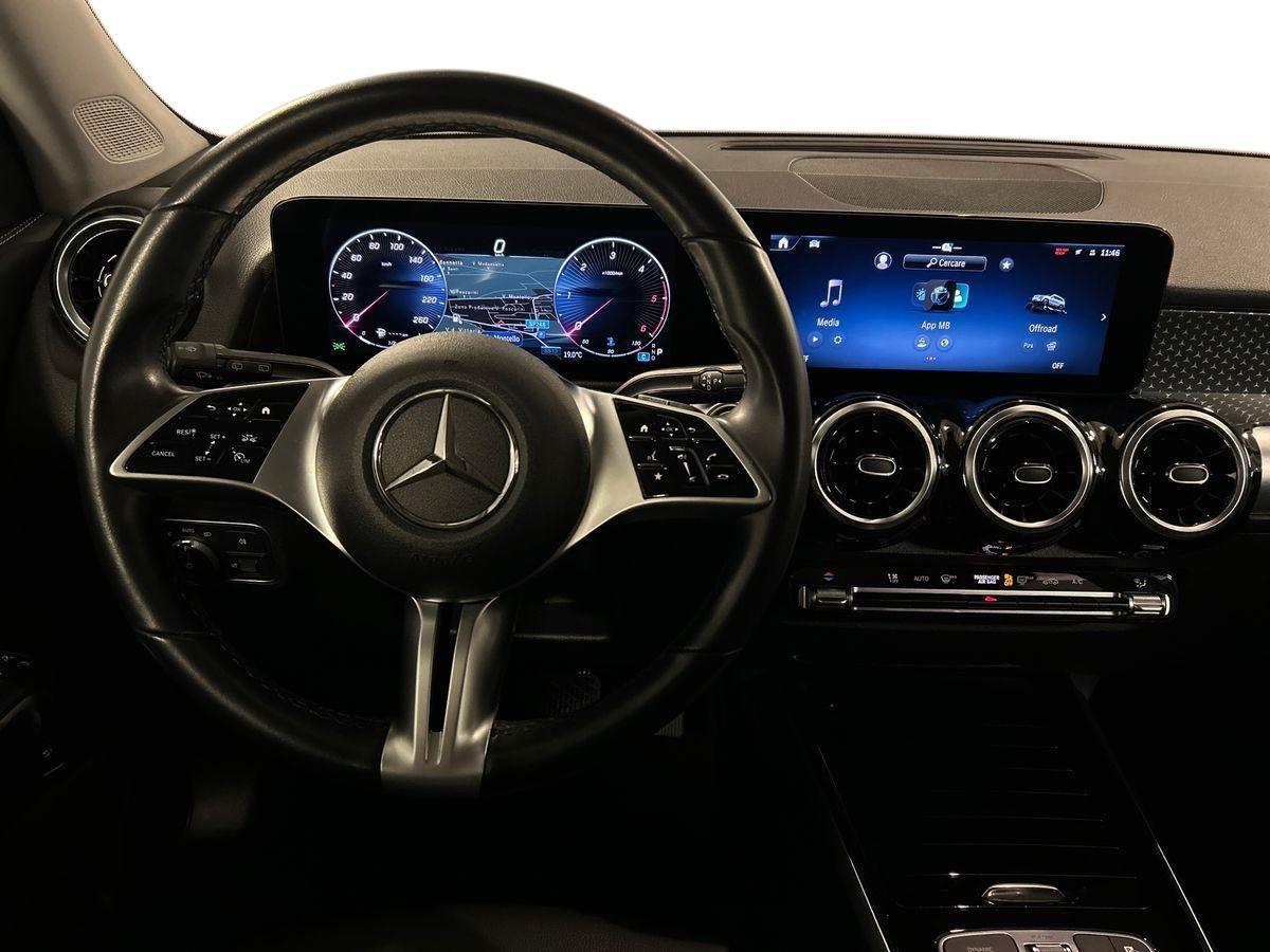 GLB 200 d Progressive Advanced Plus 4matic auto - Certified