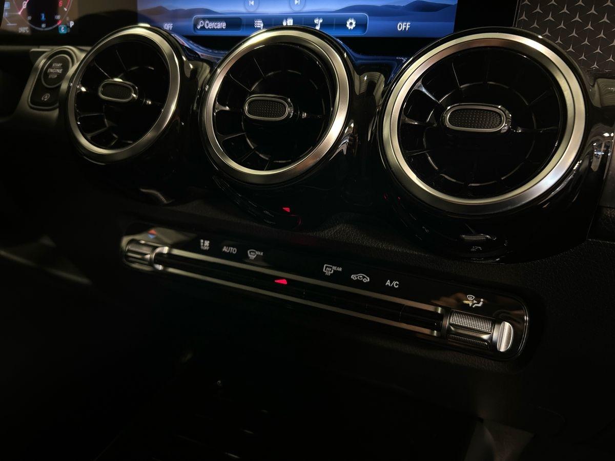 GLB 200 d Progressive Advanced Plus 4matic auto - Certified