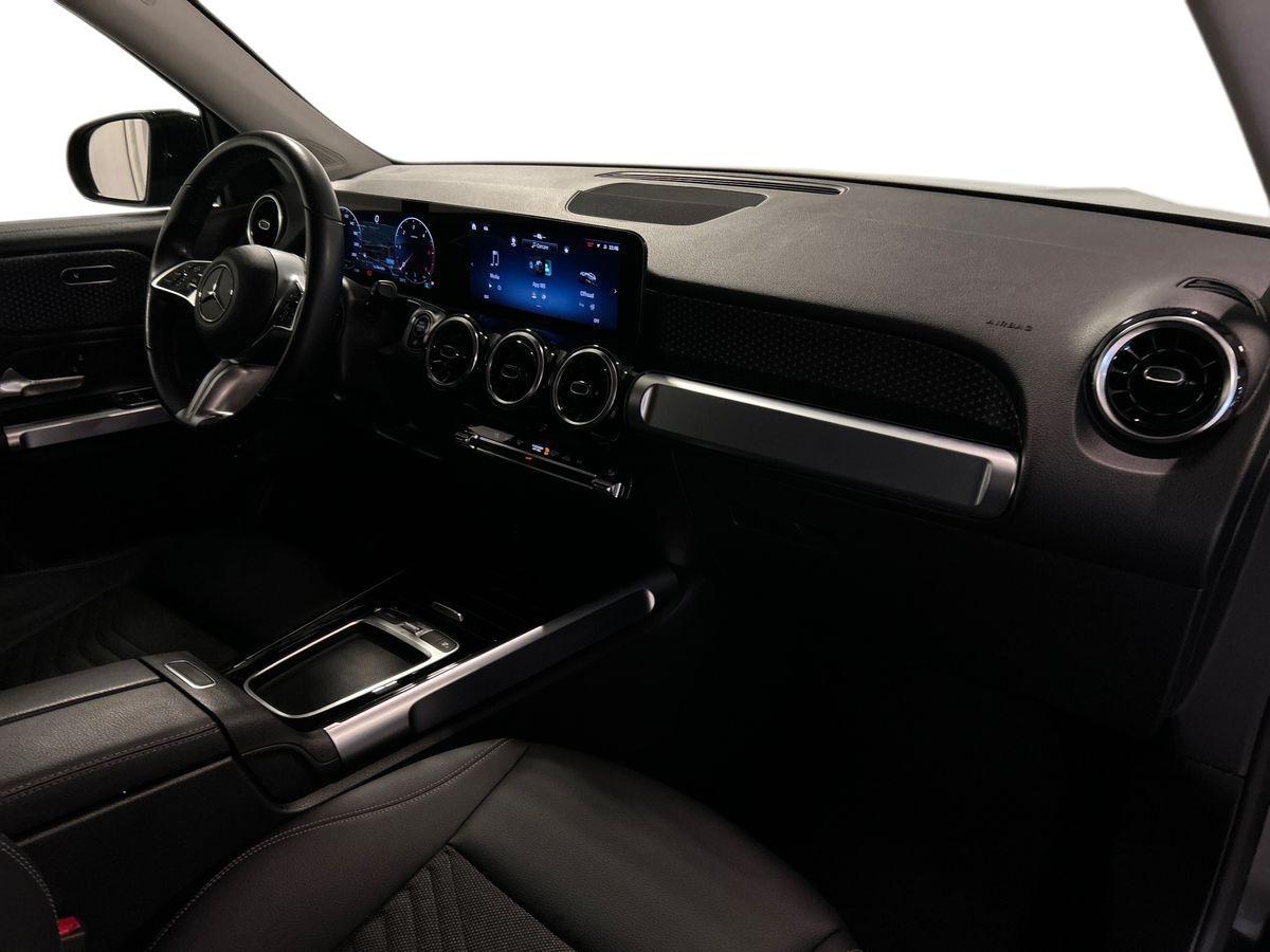 GLB 200 d Progressive Advanced Plus 4matic auto - Certified