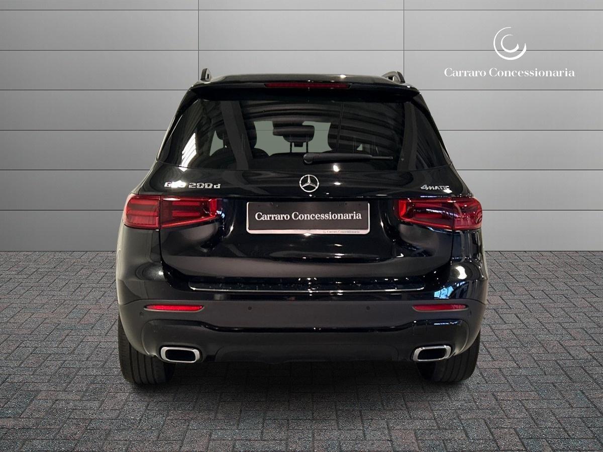 GLB 200 d Progressive Advanced Plus 4matic auto - Certified