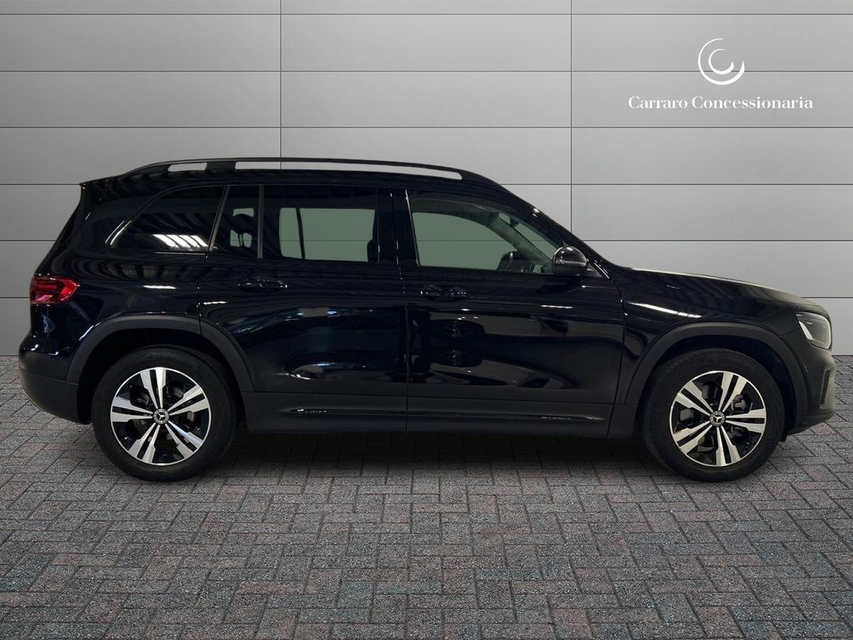 GLB 200 d Progressive Advanced Plus 4matic auto - Certified