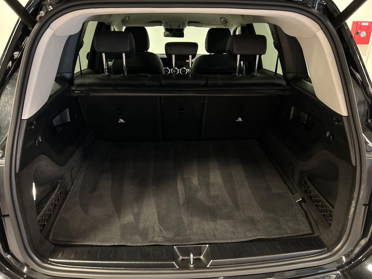 GLB 200 d Progressive Advanced Plus 4matic auto - Certified