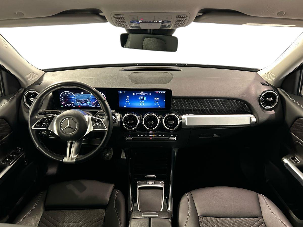 GLB 200 d Progressive Advanced Plus 4matic auto - Certified