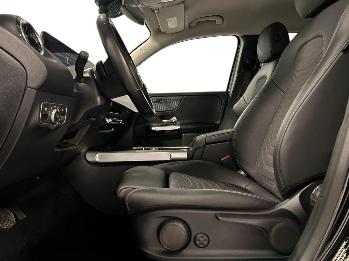 GLB 200 d Progressive Advanced Plus 4matic auto - Certified