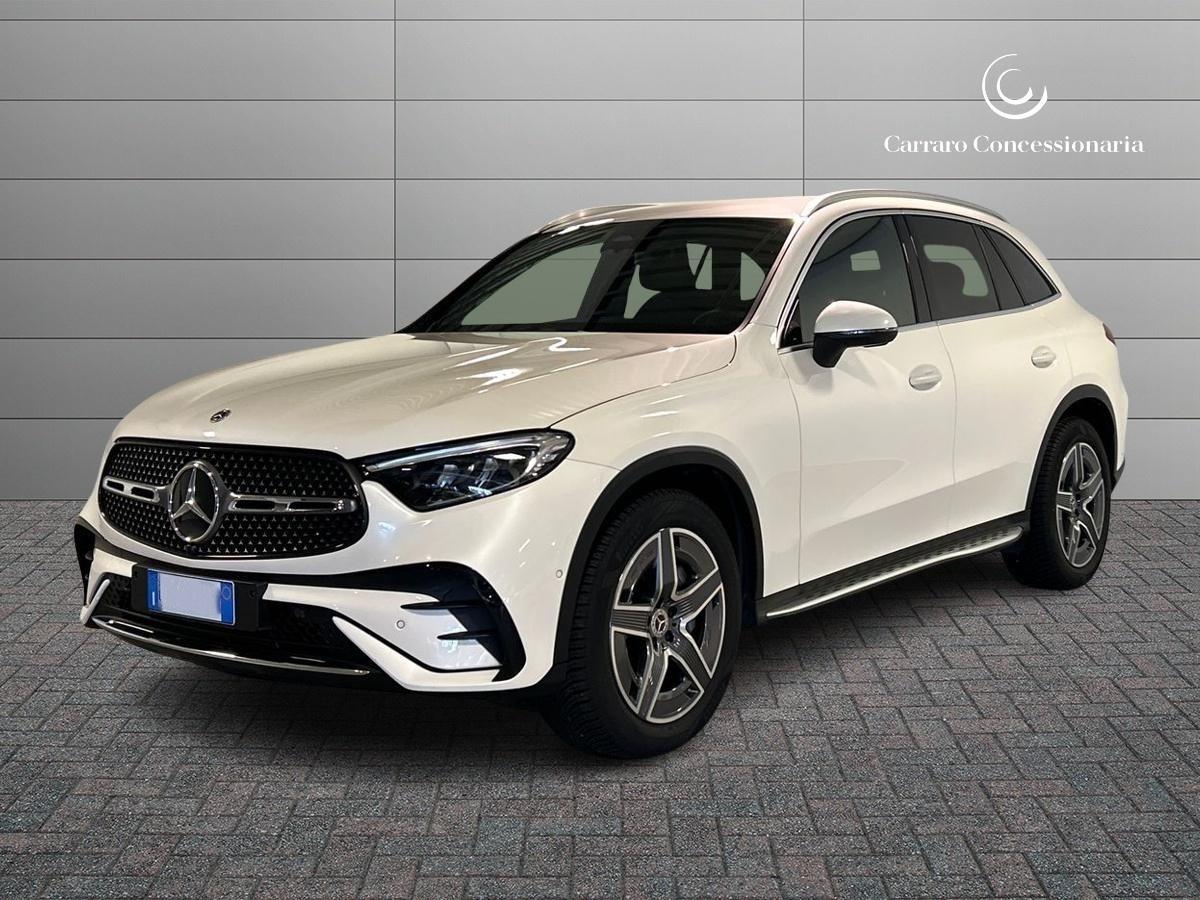 GLC 220 d AMG Advanced 4matic auto - Mercedes Certified