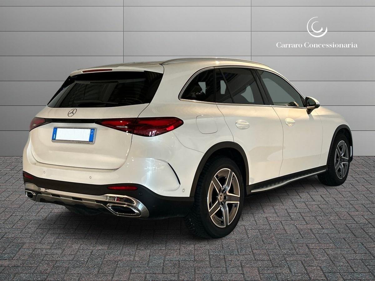 GLC 220 d AMG Advanced 4matic auto - Certified