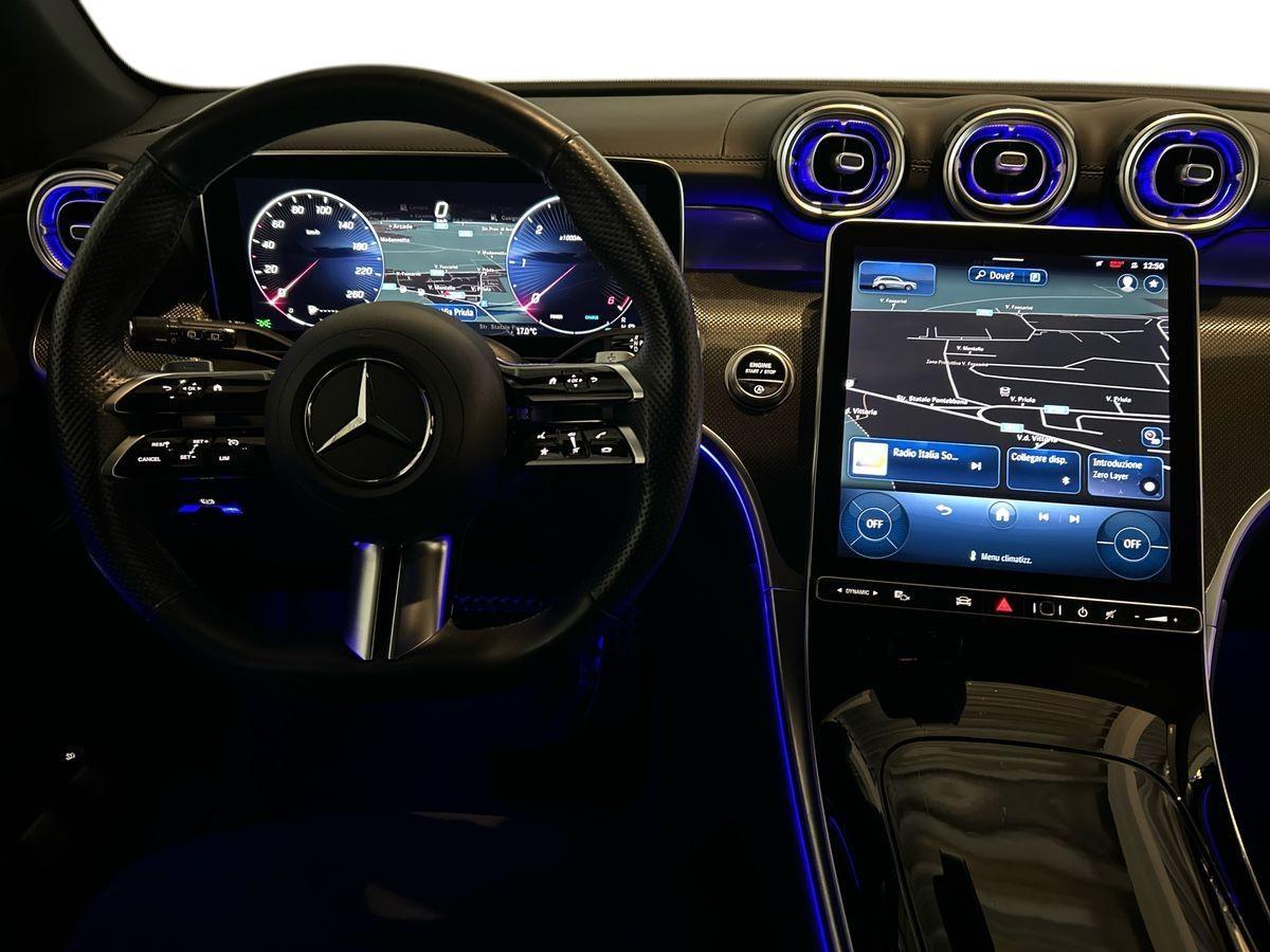 GLC 220 d AMG Advanced 4matic auto - Certified