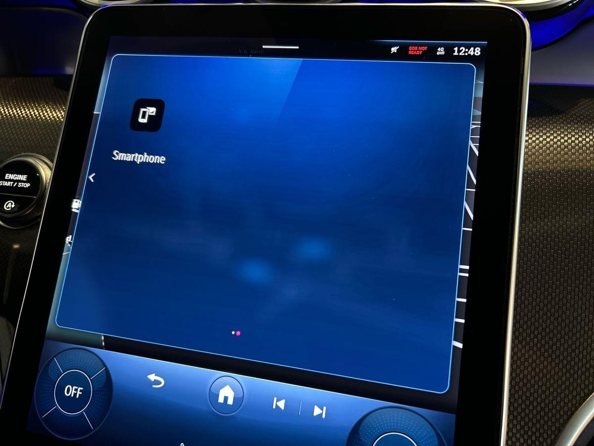 GLC 220 d AMG Advanced 4matic auto - Certified