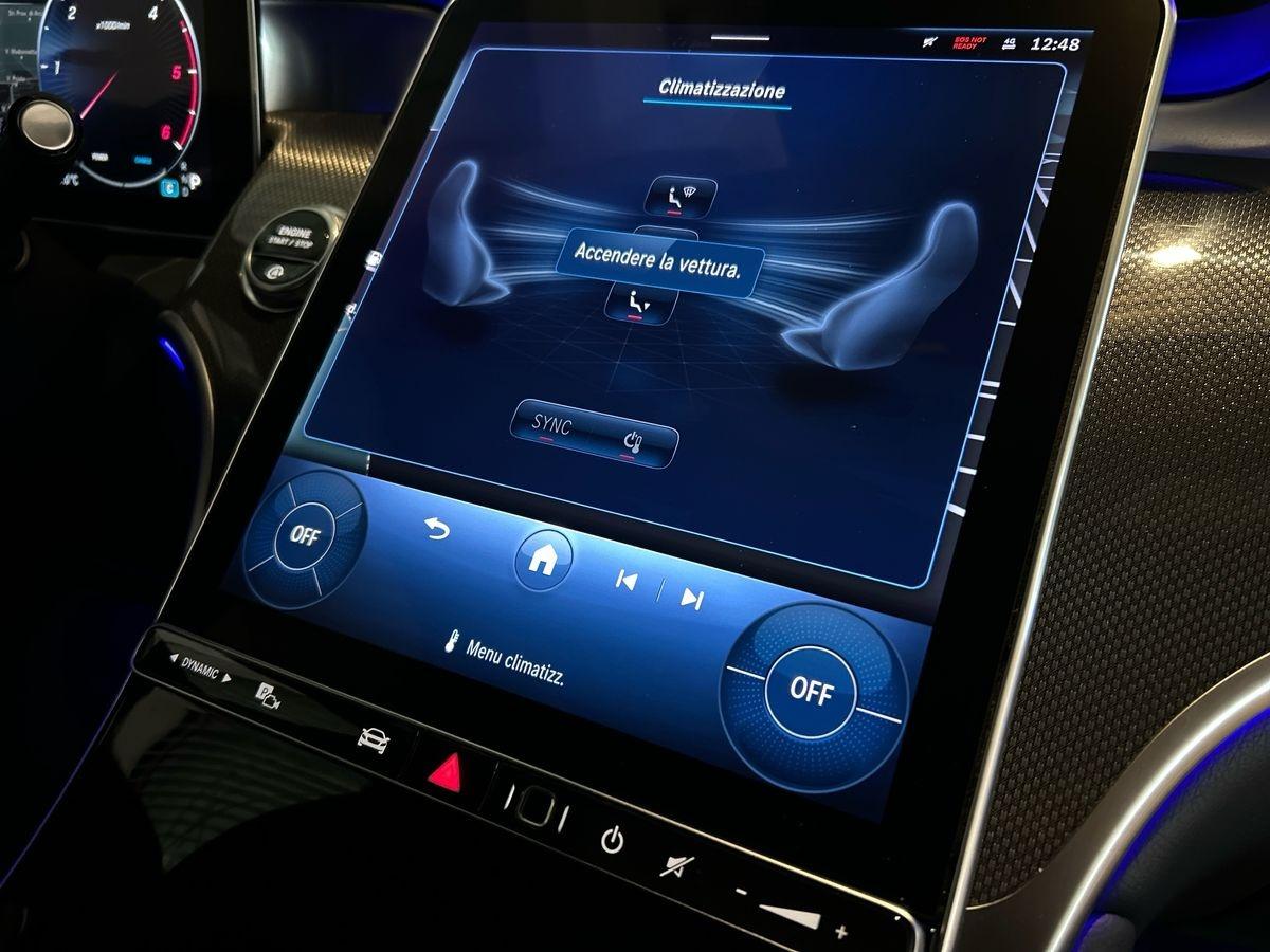 GLC 220 d AMG Advanced 4matic auto - Certified