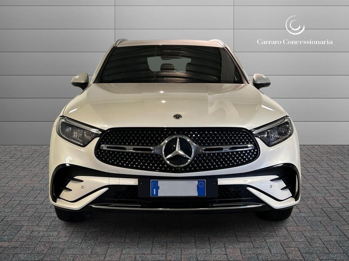 GLC 220 d AMG Advanced 4matic auto - Certified