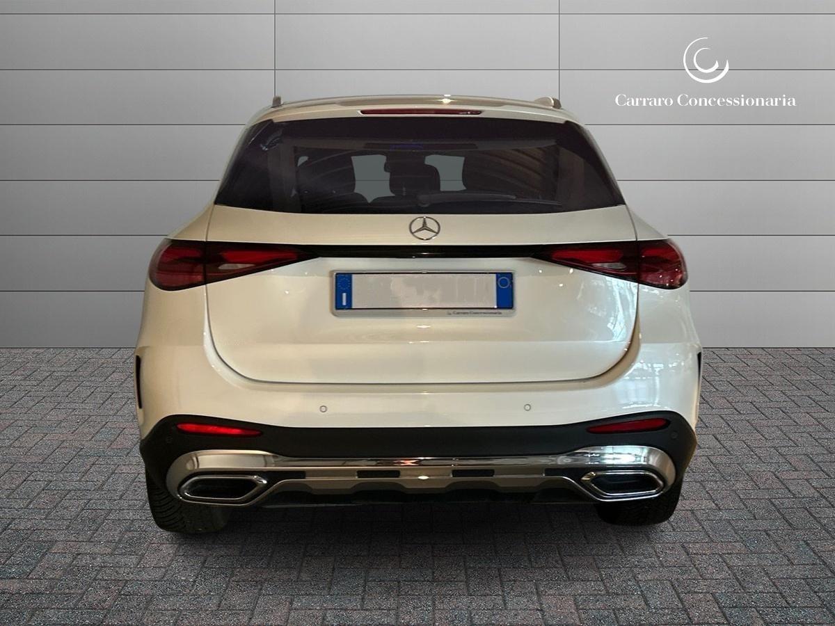 GLC 220 d AMG Advanced 4matic auto - Certified