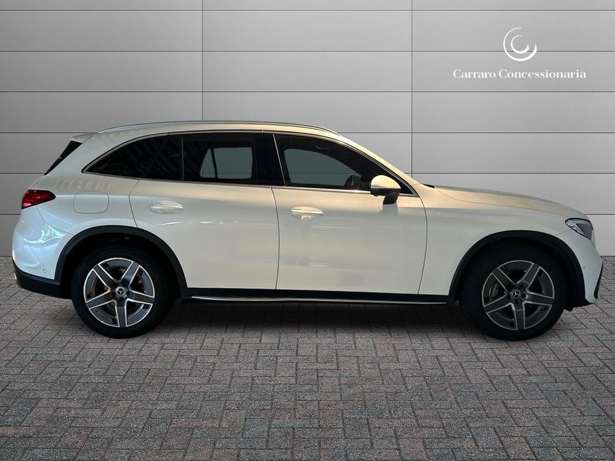 GLC 220 d AMG Advanced 4matic auto - Certified