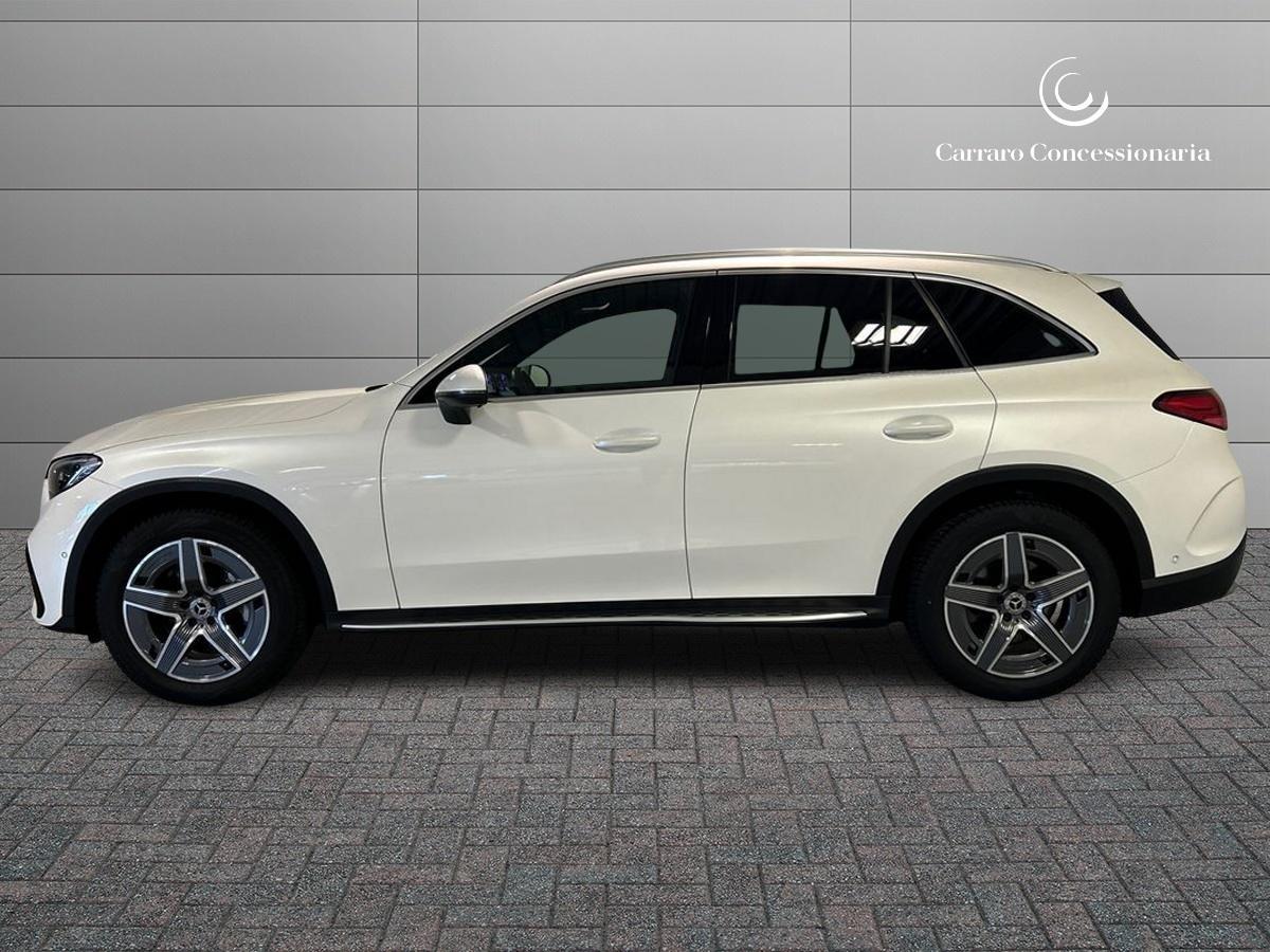 GLC 220 d AMG Advanced 4matic auto - Certified