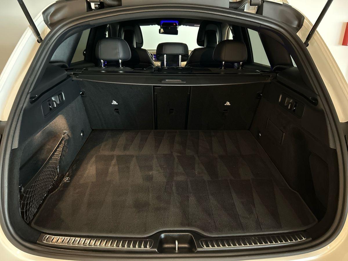 GLC 220 d AMG Advanced 4matic auto - Certified