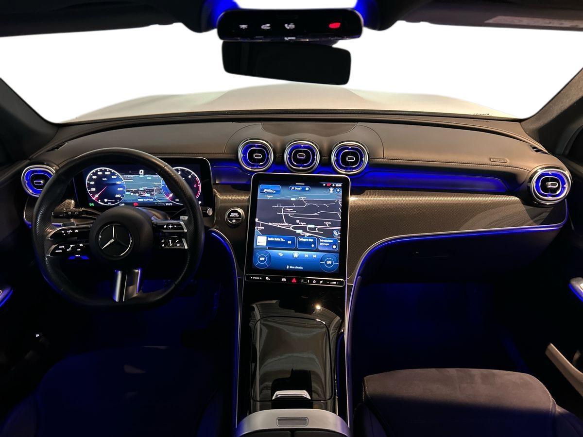 GLC 220 d AMG Advanced 4matic auto - Certified